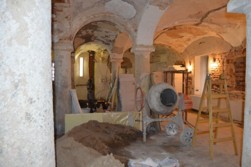 Foto galerie web Rekonstukce 1