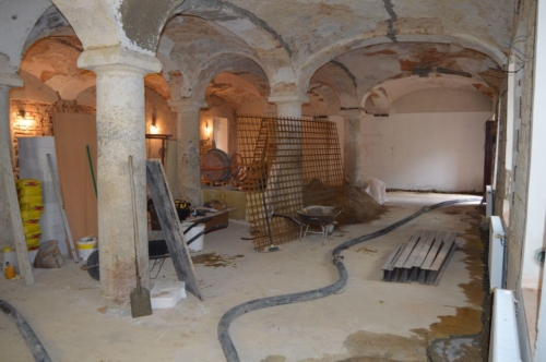 Foto galerie web Rekonstukce 2