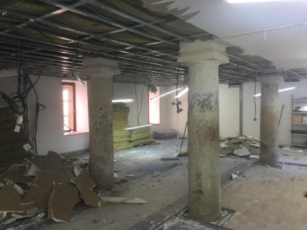 Foto galerie web Rekonstukce 3