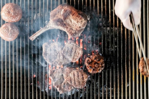 Foto galerie web Grilování 2