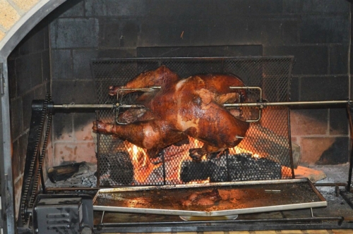 Foto galerie web Grilování 25
