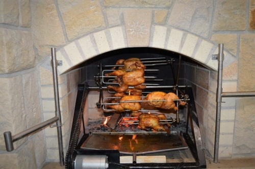 Foto galerie web Grilování 26