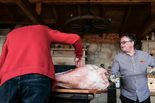 Foto galerie web Grilování 28