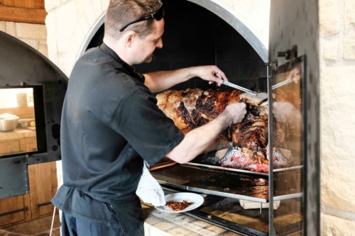 Foto galerie web Grilování 29