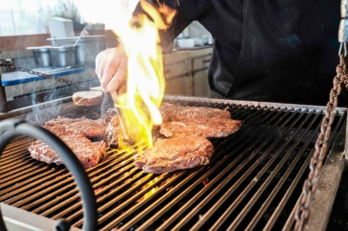 Foto galerie web Grilování 3