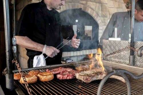 Foto galerie web Grilování 34