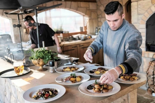 Foto galerie web Grilování 4