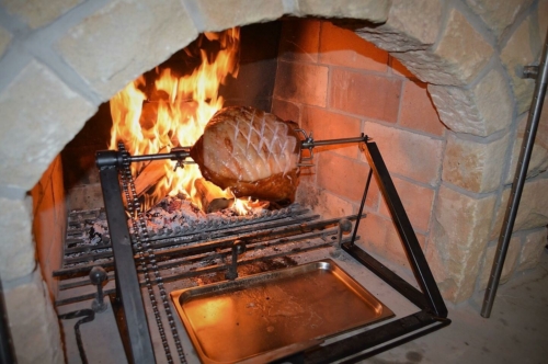 Foto galerie web Grilování 42