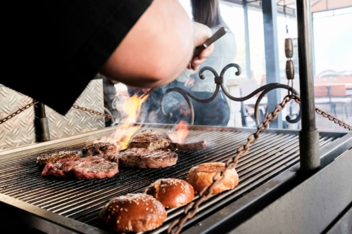 Foto galerie web Grilování 5