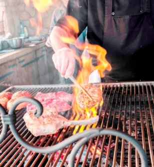 Foto galerie web Grilování 6