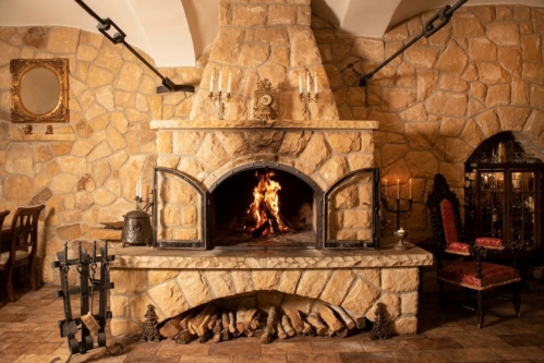 Foto galerie web Interiéry restaurace 1