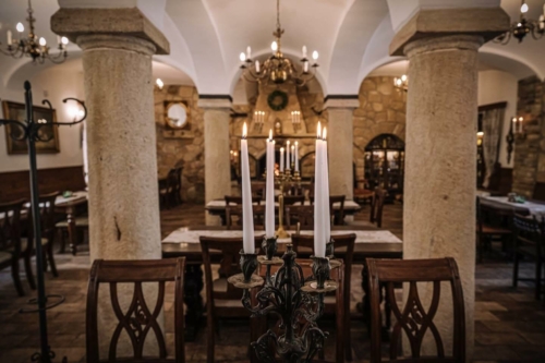 Foto galerie web Interiéry restaurace 10