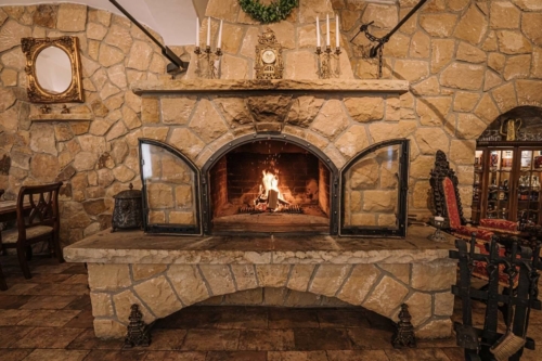 Foto galerie web Interiéry restaurace 11