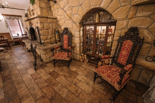 Foto galerie web Interiéry restaurace 12