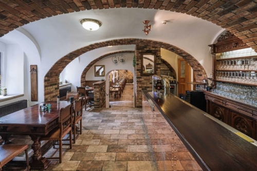 Foto galerie web Interiéry restaurace 13