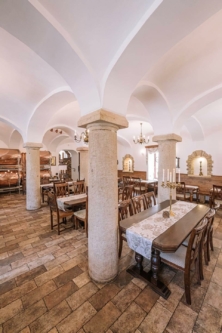 Foto galerie web Interiéry restaurace 17