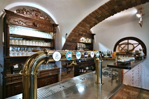 Foto galerie web Interiéry restaurace 19