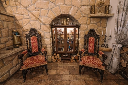 Foto galerie web Interiéry restaurace 2