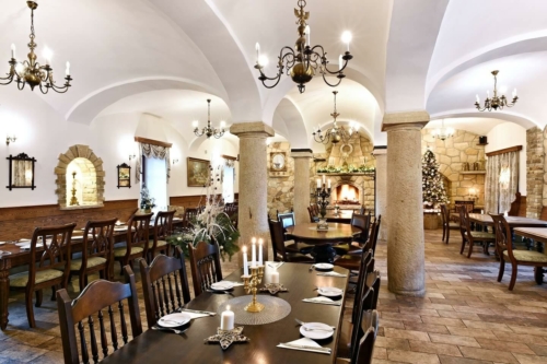 Foto galerie web Interiéry restaurace 20