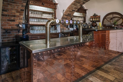 Foto galerie web Interiéry restaurace 4