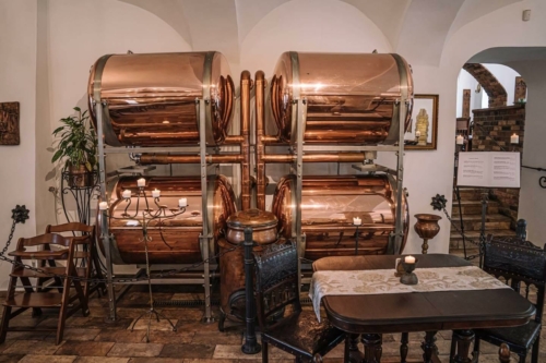 Foto galerie web Interiéry restaurace 5