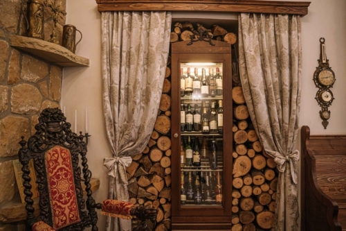 Foto galerie web Interiéry restaurace 6